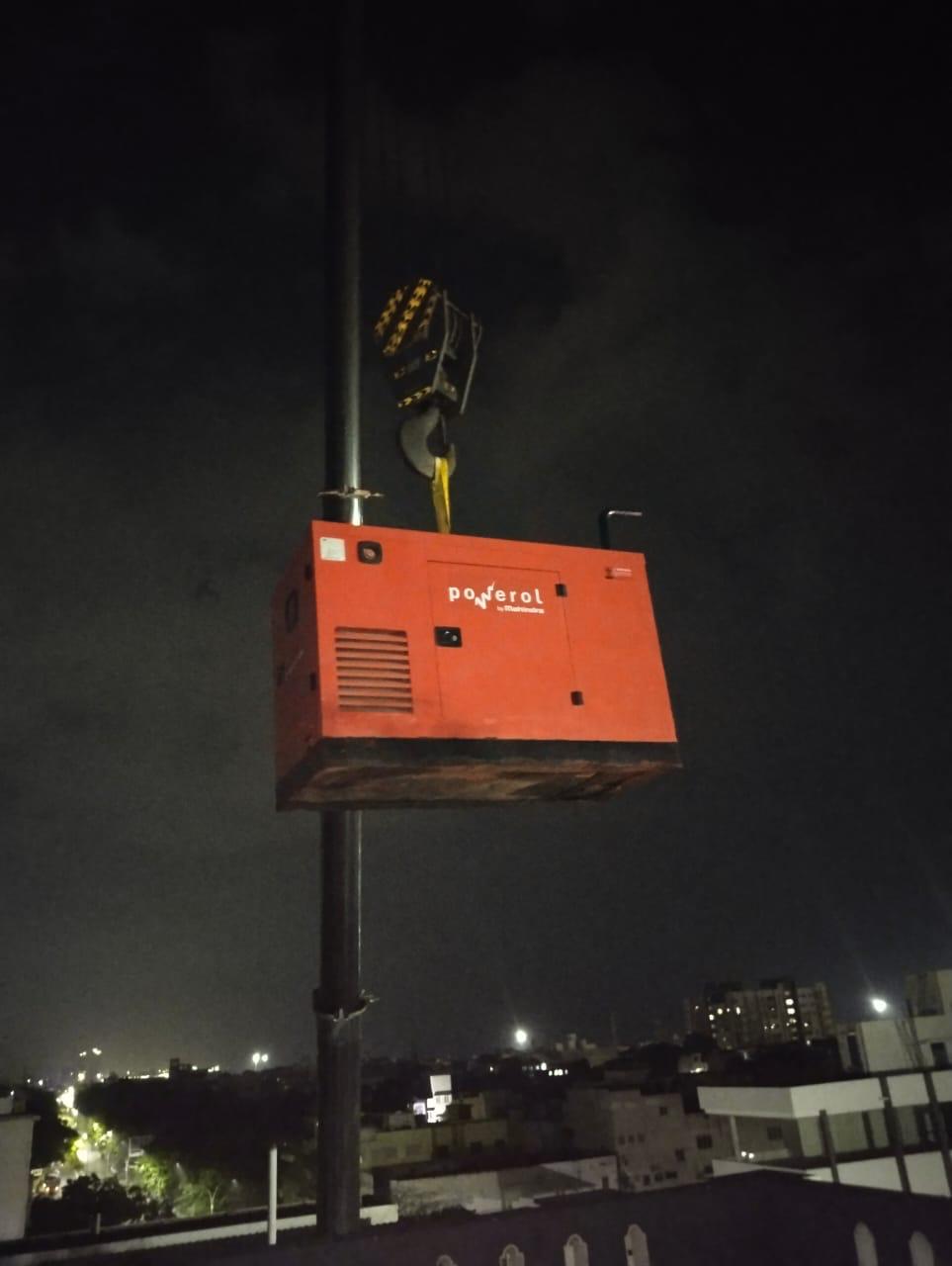 Crane Operations